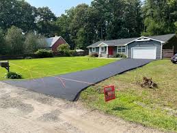 Best Custom Driveway Design  in Wilson Conococheague, MD